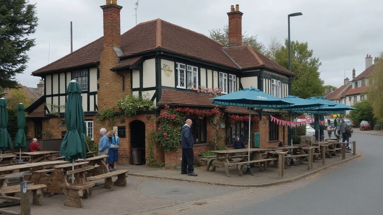 Why this pub matters—and why now