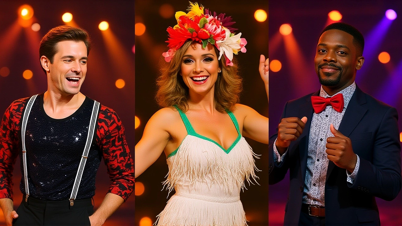 Blackpool: More Than a Venue, a Tradition