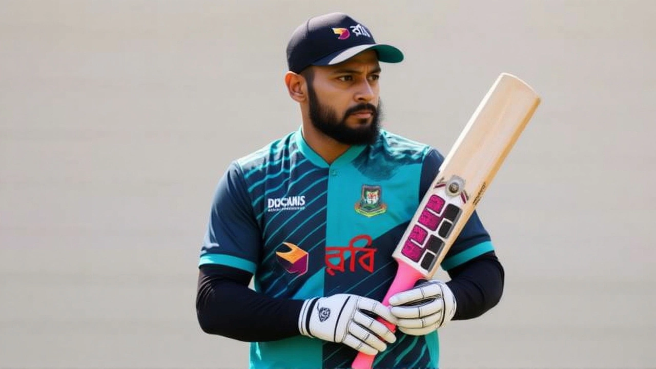 Mushfiqur Rahim Hits Century in 100th Test as Bangladesh Dominate Ireland at Lunch