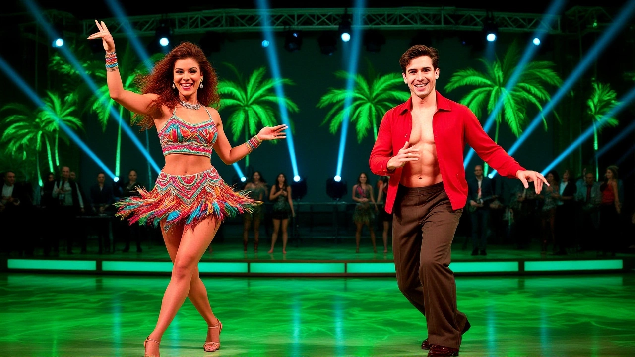 Strictly Come Dancing 2025 Confirms Blackpool Special and New Pro Dancers