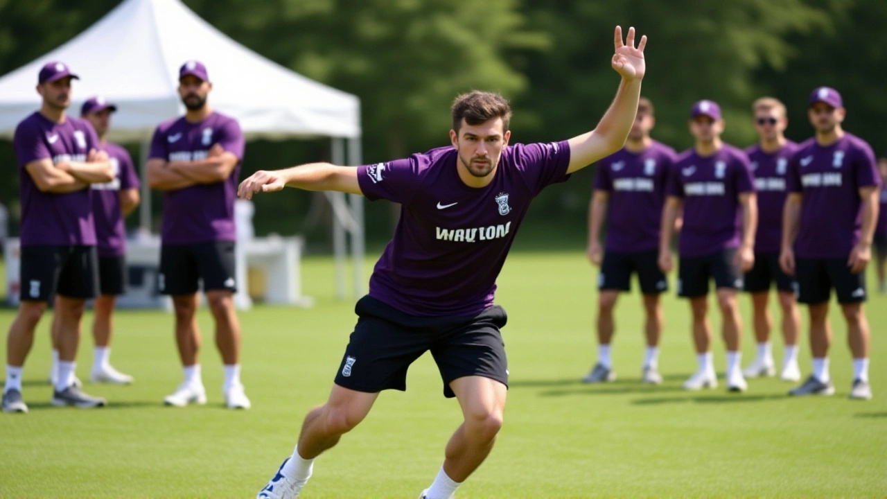 The Pitch That Broke Ireland