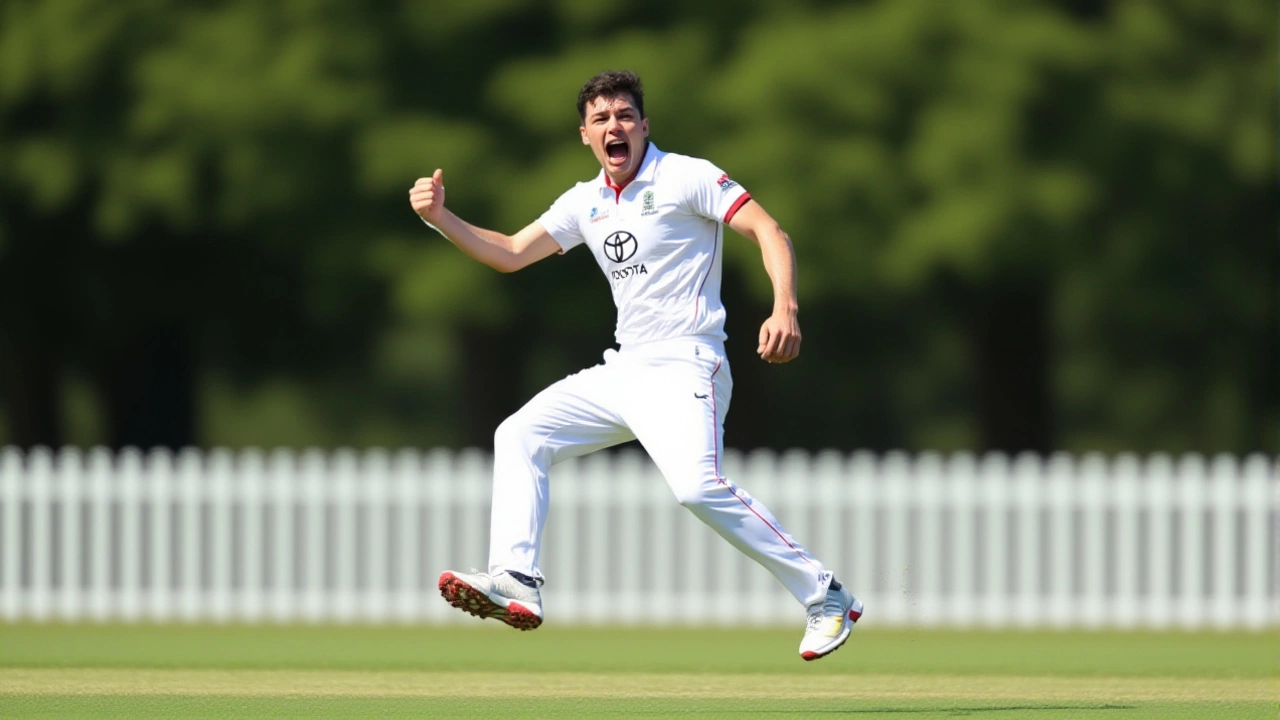 Mark Wood Ruled Out of Ashes as Matthew Fisher Called Up